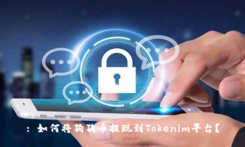 : 如何将狗狗币提现到Tokenim平台？