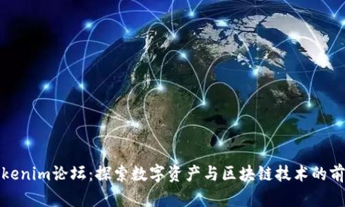 Tokenim论坛：探索数字资产与区块链技术的前沿